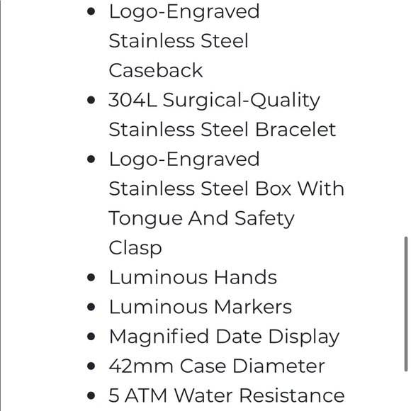 Morphic M74 Series Watch - Picture 4 of 4